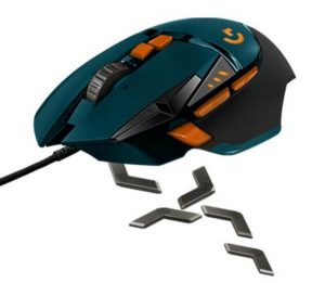 Logitech G502 HERO League of Legends Limited Edition