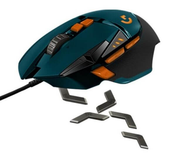 Logitech G502 HERO League of Legends Limited Edition