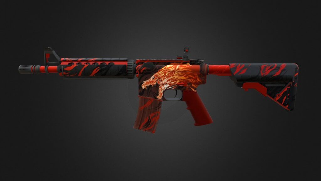 CS:GO Howl Edition