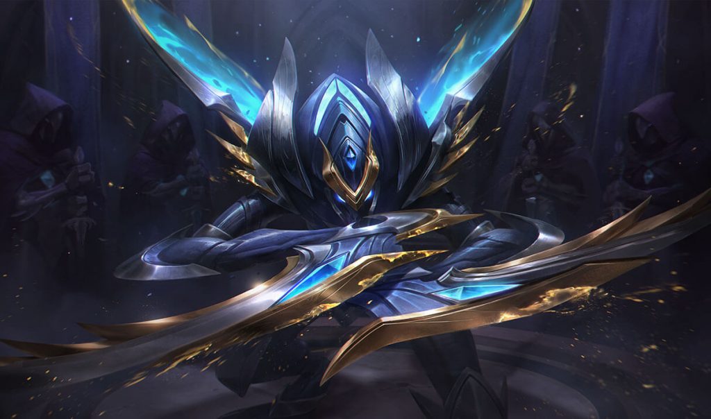 Skin Championship Kha'Zix