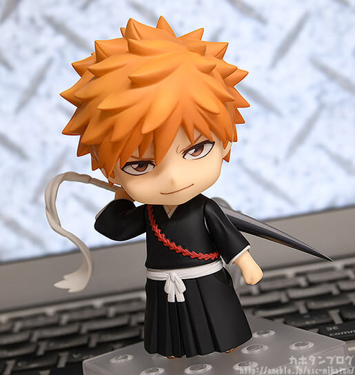 Nendoroid Ichigo Kurosaki