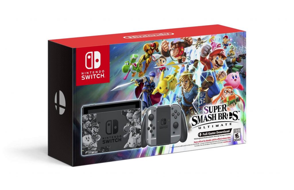 Nintendo Direct 13 September 2018
