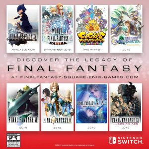 Nintendo Direct 13 September 2018