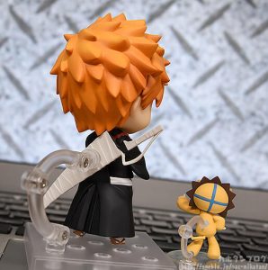 Nendoroid Ichigo Kurosaki