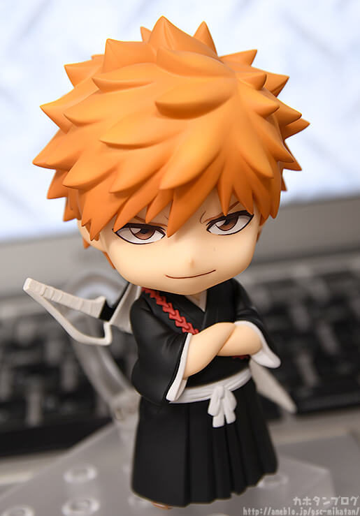 Nendoroid Ichigo Kurosaki
