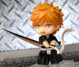 Nendoroid Ichigo Kurosaki