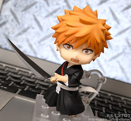 Nendoroid Ichigo Kurosaki