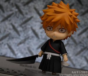 Nendoroid Ichigo Kurosaki