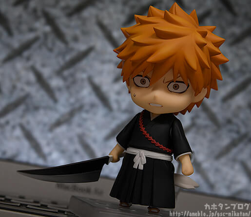 Nendoroid Ichigo Kurosaki