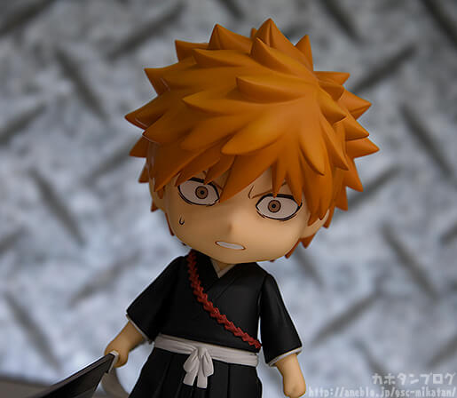Nendoroid Ichigo Kurosaki