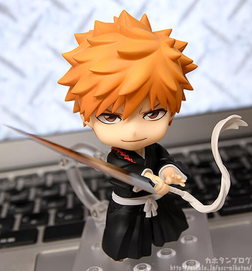 Nendoroid Ichigo Kurosaki