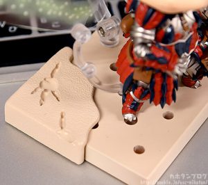 Nendoroid Hunter: Female Rathalos Armor Edition