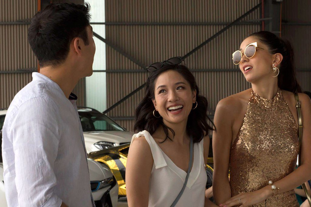 film crazy rich asians