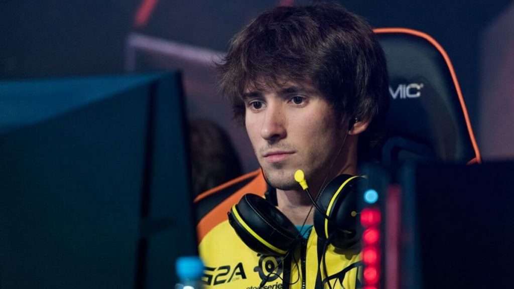 Dendi dipastikan Masuk ke Team Secret ?