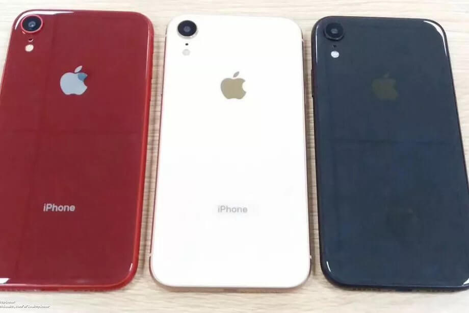 iPhone XC
