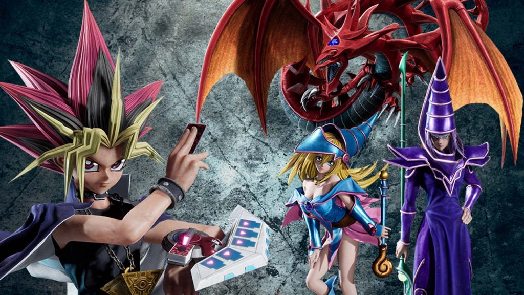 Jump Force TGS 2018