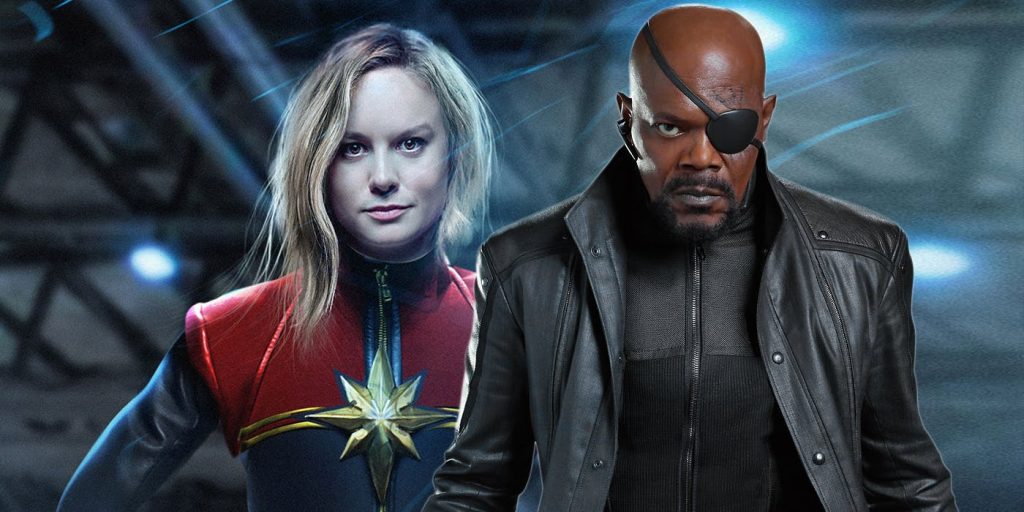 trailer perdana captain marvel