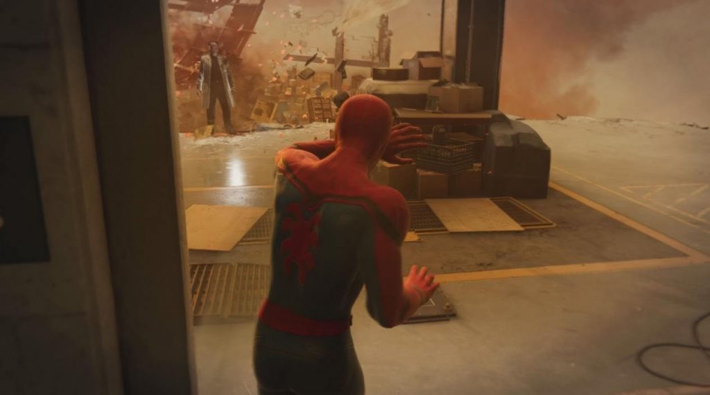 Marvel's Spiderman