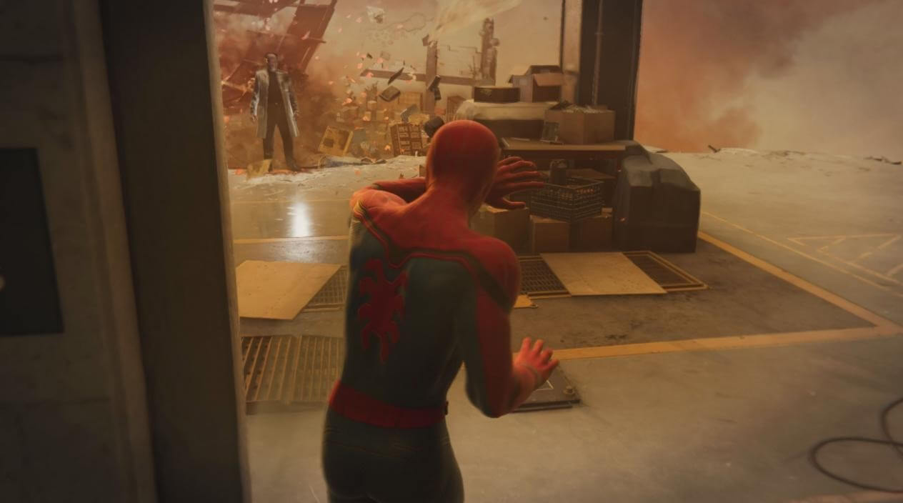 Marvel's Spiderman