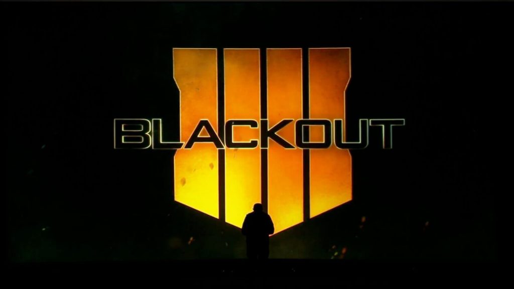 Battle Royale Call of Duty