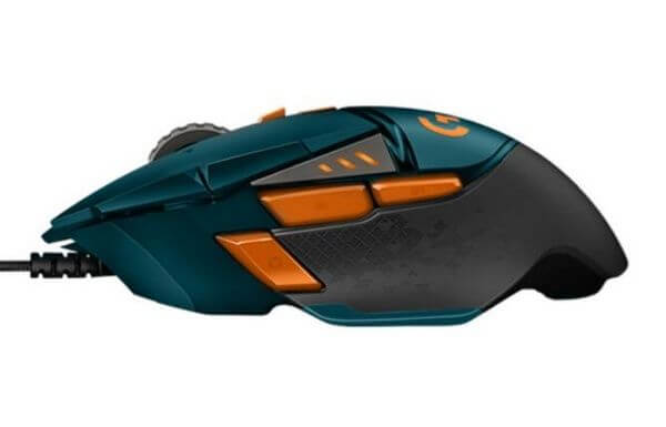 Logitech G502 HERO League of Legends Limited Edition
