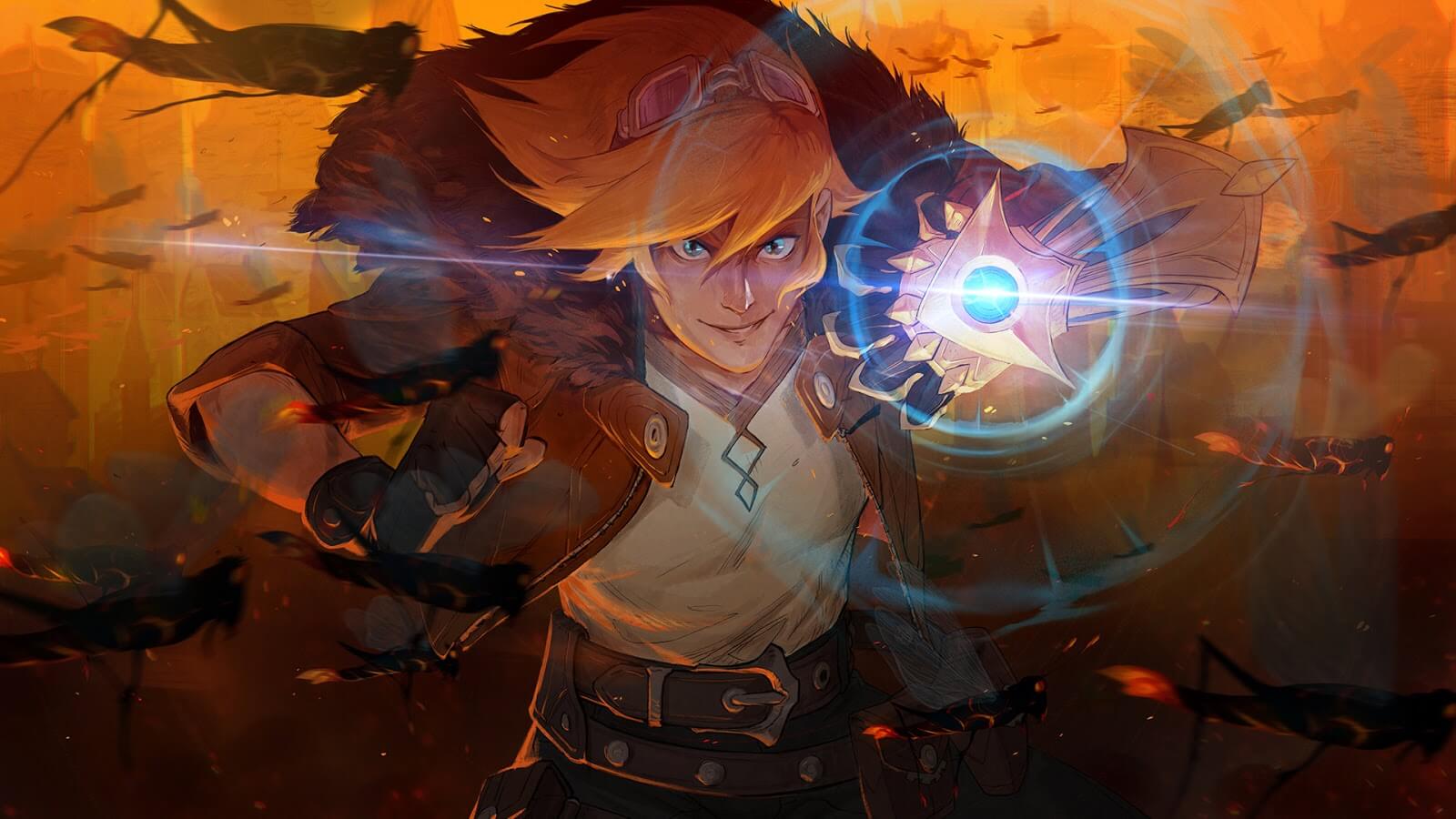 rework ezreal