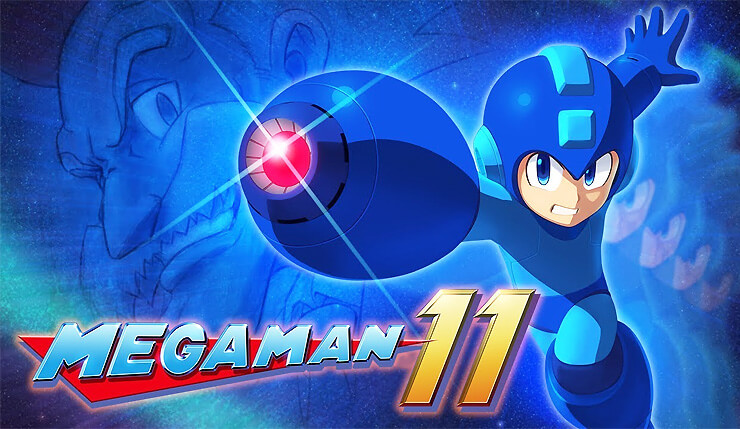 Demo Mega Man 11