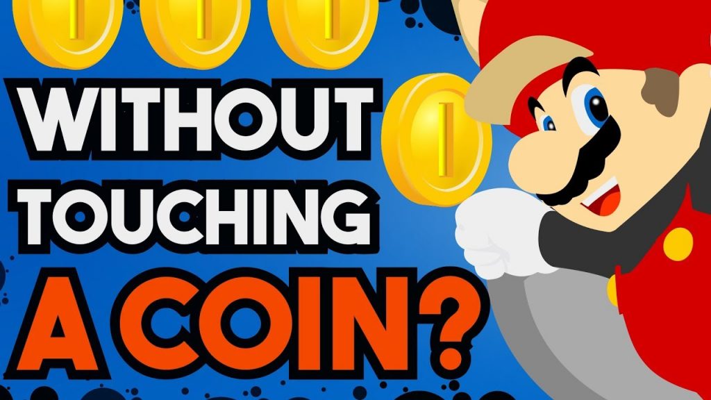 Menamatkan New Super Mario Bros. U tanpa Menyentuh Koin