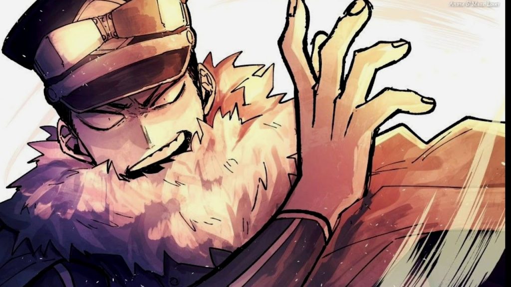 Inasa Yoarashi