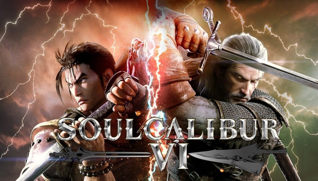 Soul Calibur 6