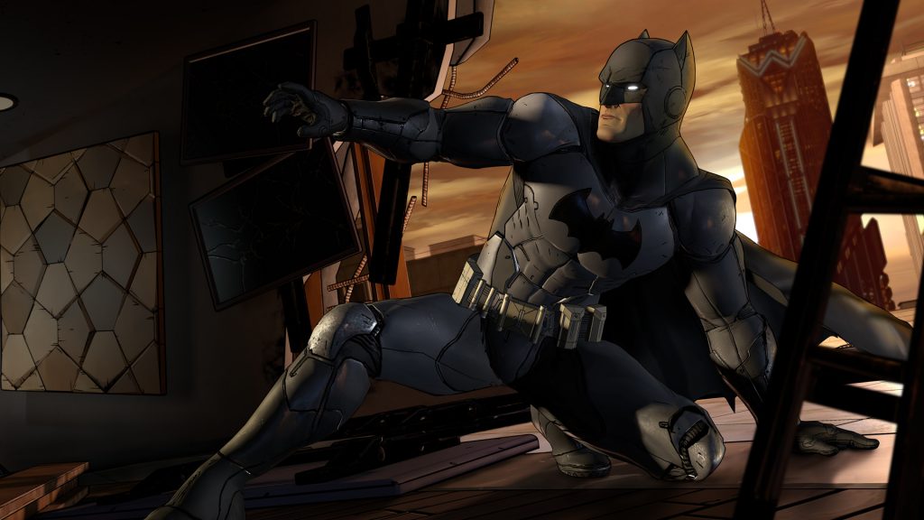 telltale games
