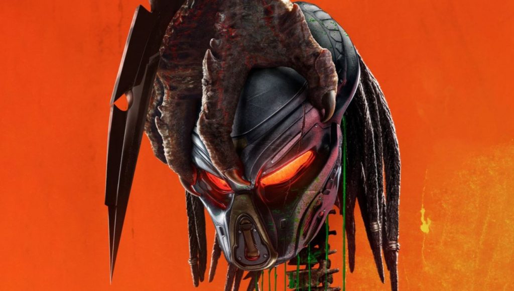 the predator 2018