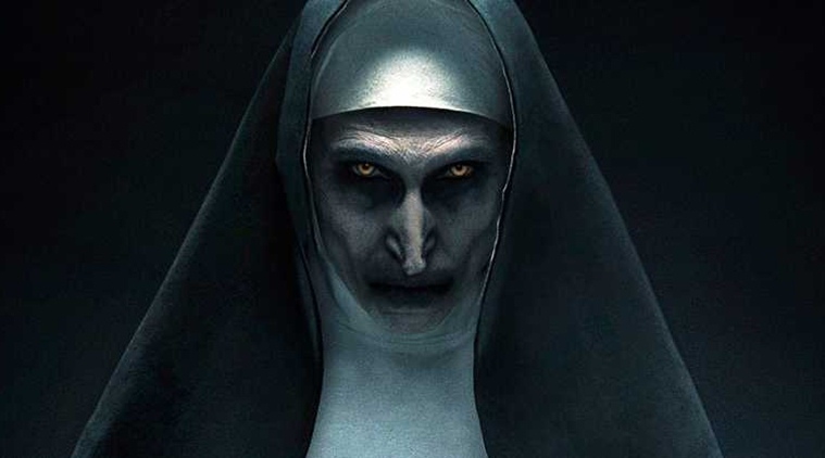 film the nun