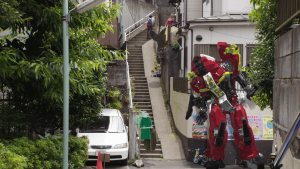 Kamen Rider Zi-O Episode 01