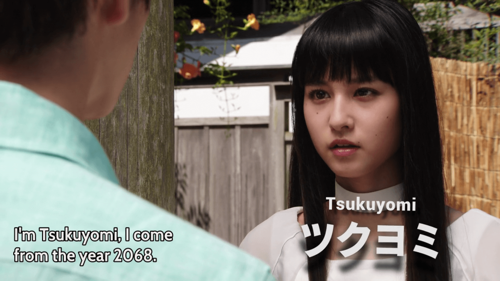 Kamen Rider Zi-O Episode 01