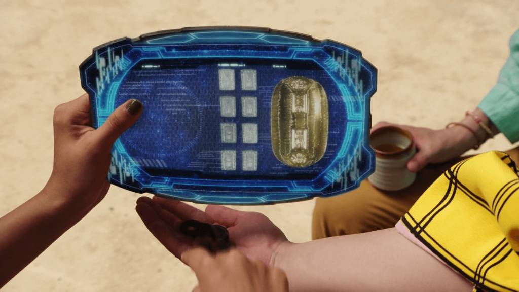 Kamen Rider Zi-O Episode 01