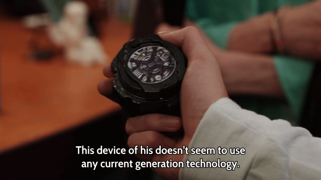 Kamen Rider Zi-O Episode 01