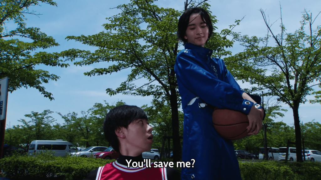 Kamen Rider Zi-O Episode 01