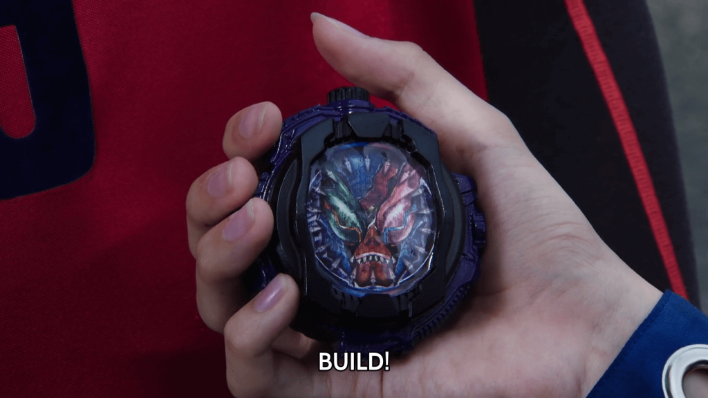 Kamen Rider Zi-O Episode 01