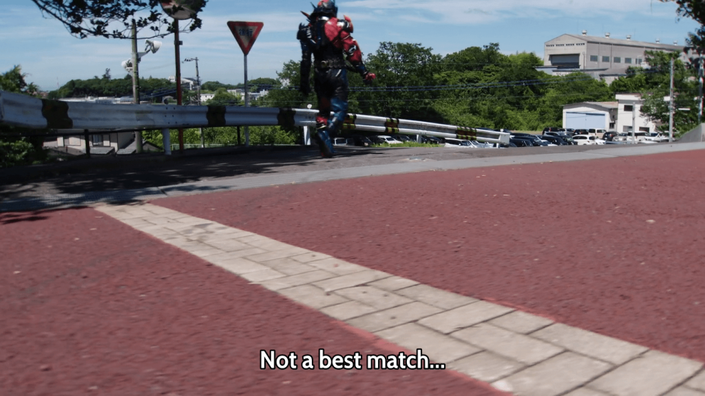 Kamen Rider Zi-O Episode 01
