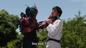 Kamen Rider Zi-O Episode 01