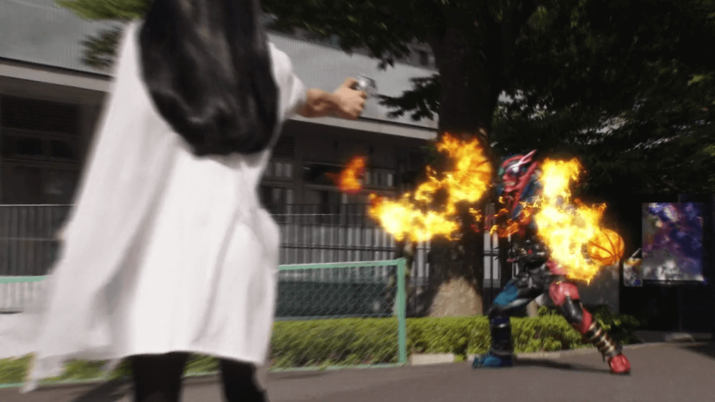 Kamen Rider Zi-O Episode 01
