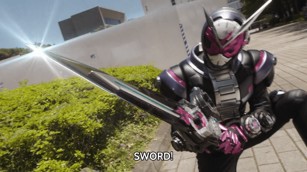 Kamen Rider Zi-O Episode 01