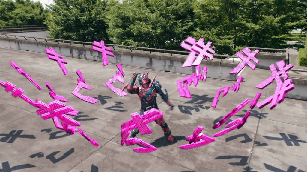 Kamen Rider Zi-O Episode 02