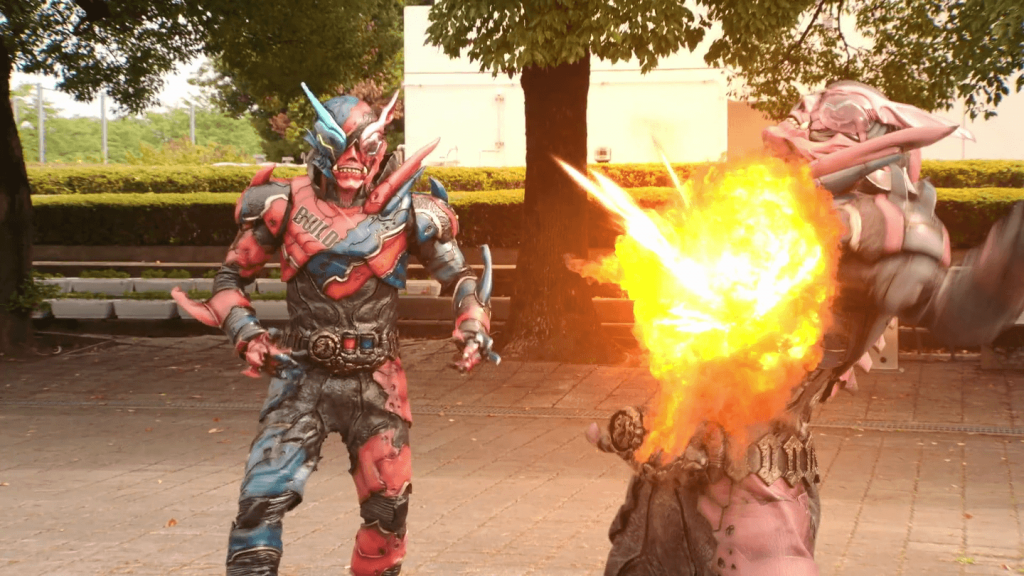 Kamen Rider Zi-O Episode 02