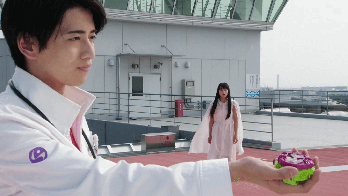 Kamen Rider Zi-O Episode 04