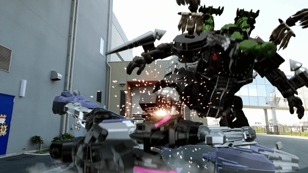 Kamen Rider Zi-O Episode 04
