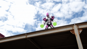 Kamen Rider Zi-O Episode 04