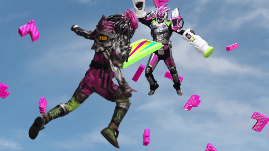 Kamen Rider Zi-O Episode 04