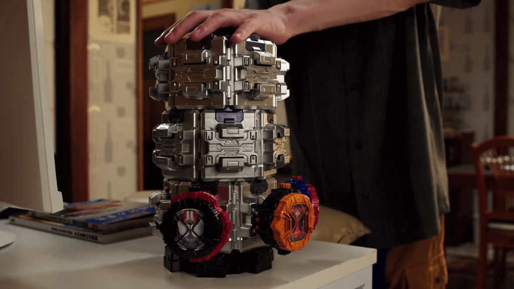 Kamen Rider Zi-O Episode 04